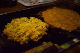 お好み焼き 山小屋