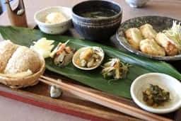 和風カフェ はらいそ