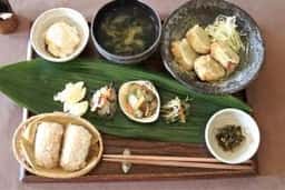 和風カフェ はらいそ
