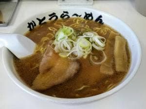 かとうらーめん 月寒店