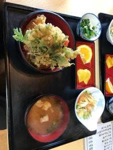 空天丼 ありがとう本舗