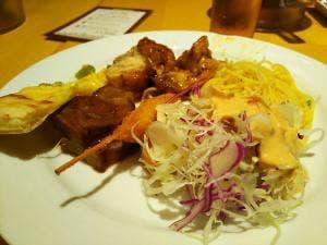 ロビーラウンジ ANAクラウンプラザホテルグランコート名古屋