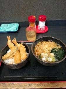 ゆで太郎 大鳥居店