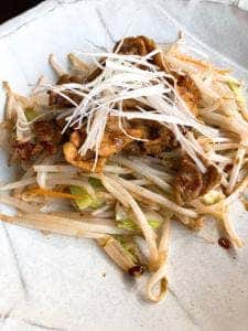 鉄板焼ステーキ 花瑠音