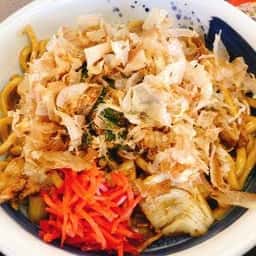 山田うどん 多摩大橋店