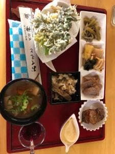 蕎麦カフェ 神庭