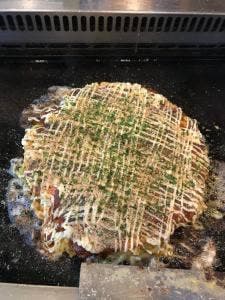 お好焼伊鈴