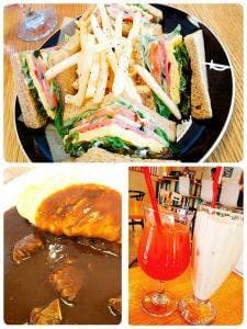 cafe de curry Kojika