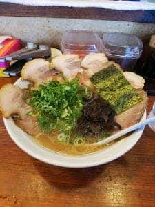九一麺 つきみ野店