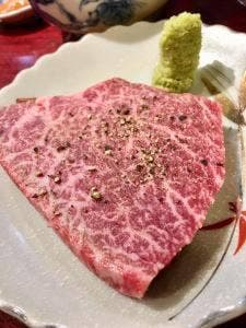 牛肉商 牛旬 三郎 薩摩川内店ふぁんたす横丁