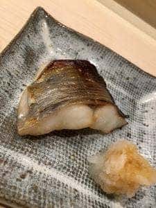 鮨 来主
