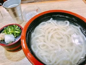 釜揚うどん