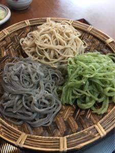 そば膳処 かまくら 戸塚店