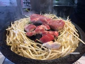 小樽ジンギスカン倶楽部 北とうがらし 出抜小路店