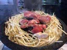 小樽ジンギスカン倶楽部 北とうがらし 出抜小路店