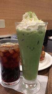 BECK'S COFFEE SHOP 中野店