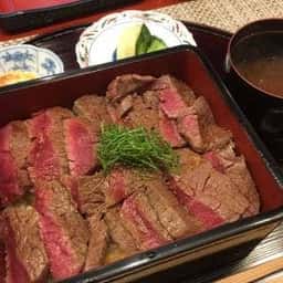 ステーキハウス 祇園 ゆたか
