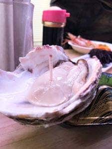 近江町 刺身市場