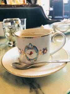 カフェ マリオドール