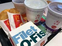 マクドナルド 十条駅前店
