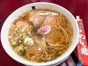 青竹手打ち佐野らーめん・萬