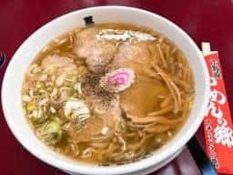 青竹手打ち佐野らーめん・萬