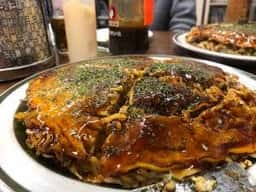 広島お好み焼き きゃべつ畑