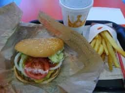 バーガーキング キテラタウン調布店