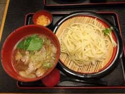 手打ちうどん 家康 浅草店