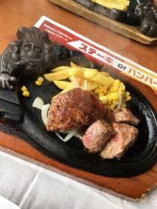 ブロンコビリー 鎌取インター店
