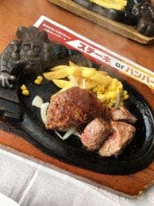 ブロンコビリー 鎌取インター店