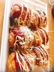 たこ焼き くれおーる 新京橋店