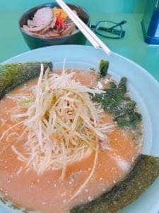 ラーメンショップ 柏原店