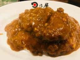 日乃屋カレー 新宿御苑店