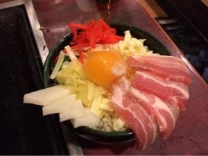 ももんじゃ