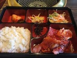 焼肉市場みや