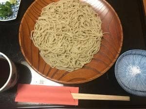 手打ちそば 松喜庵