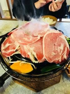 亀田記念公園 ジンギスカン コーナー