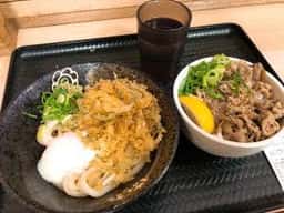 はなまるうどん 高田馬場店