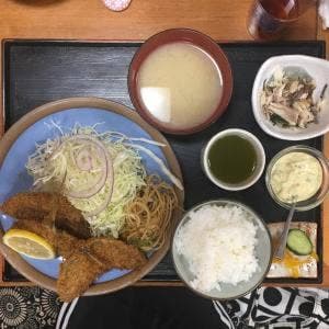 とんかつ多久満