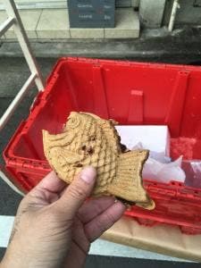 鯛焼本舗 遊示堂 西二階町店