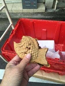 鯛焼本舗 遊示堂 西二階町店