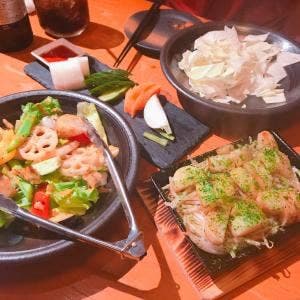 鉄板居酒屋 たいよう