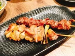 炭火焼鳥 太美屋