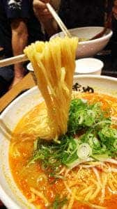 高山ラーメン 蔵や