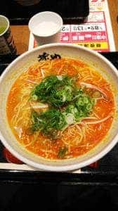 高山ラーメン 蔵や