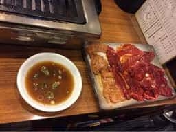 焼肉かな