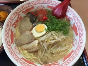 九州らうめん
