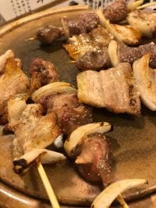 やきとり風林火山5号店