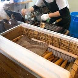 清水商店 ポッポ焼き